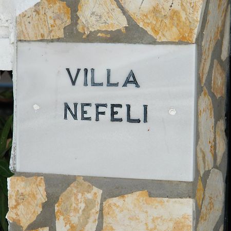 Villa Nefeli Agios Georgios  Exterior photo