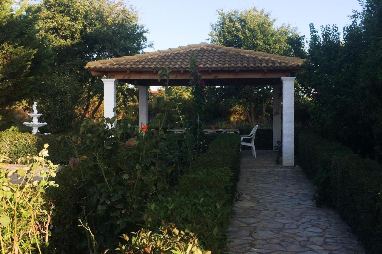 Villa Nefeli Agios Georgios  Exterior photo