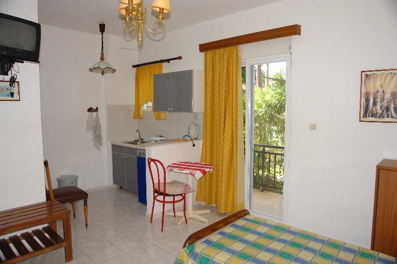 Villa Nefeli Agios Georgios  Exterior photo
