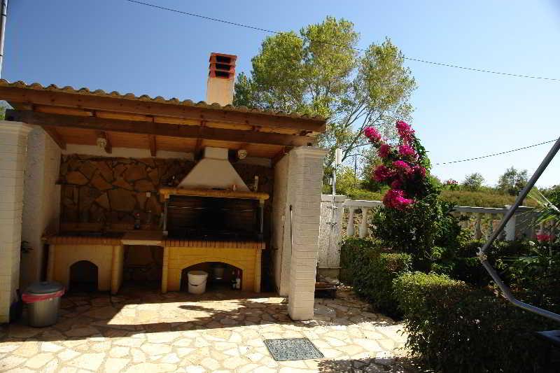 Villa Nefeli Agios Georgios  Exterior photo