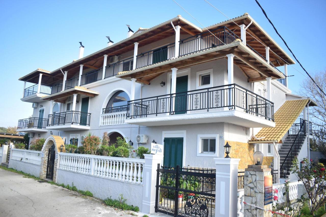 Villa Nefeli Agios Georgios  Exterior photo