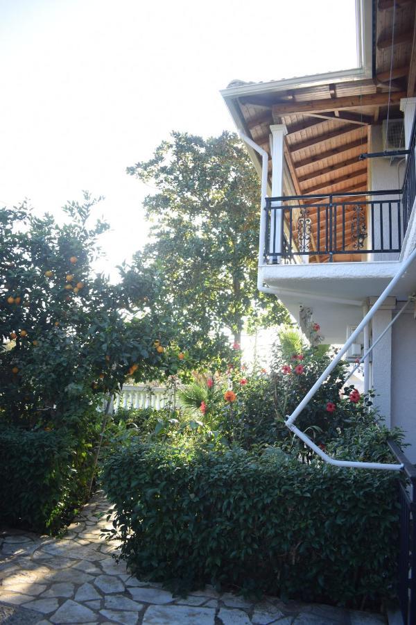 Villa Nefeli Agios Georgios  Exterior photo