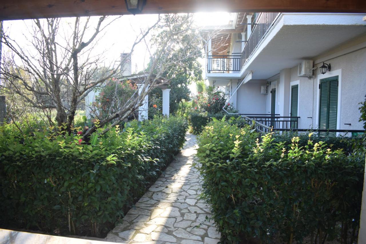 Villa Nefeli Agios Georgios  Exterior photo