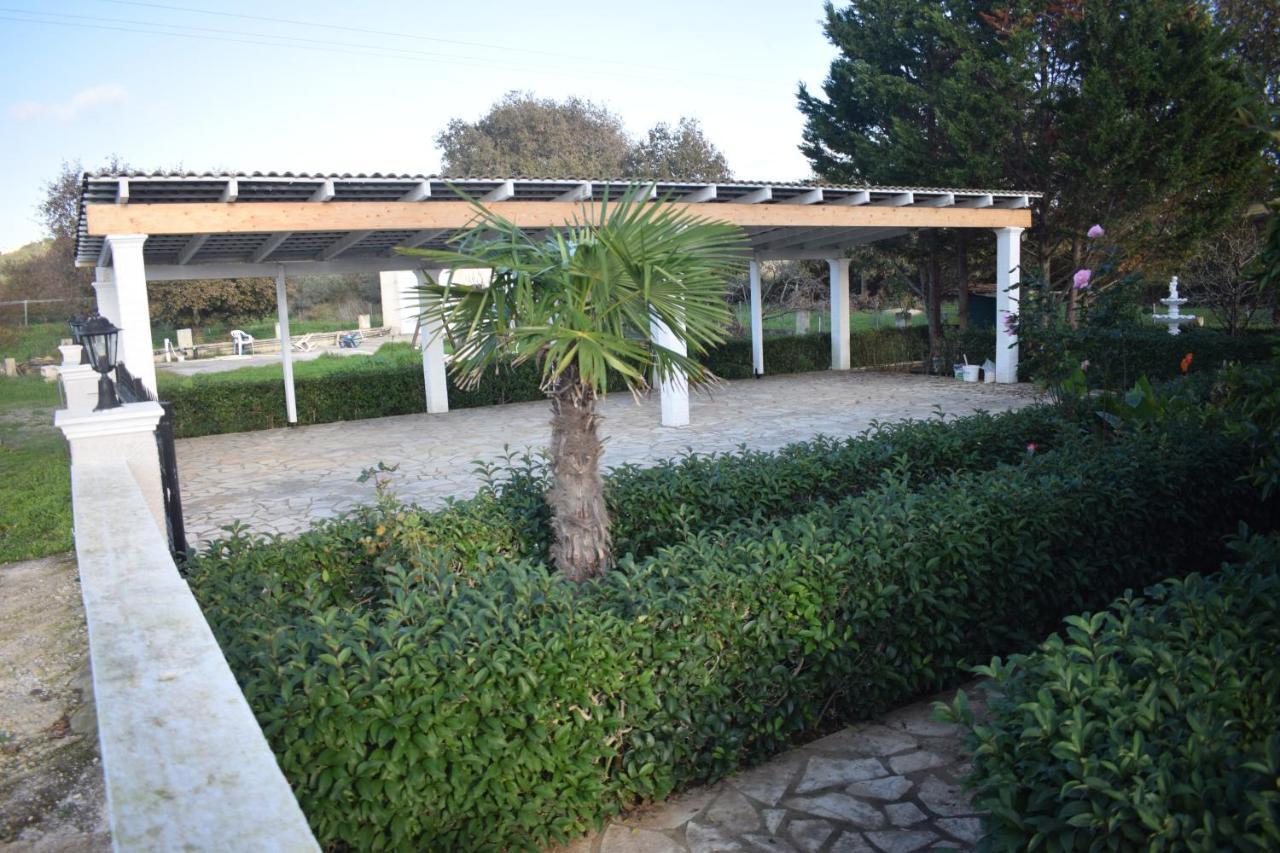Villa Nefeli Agios Georgios  Exterior photo