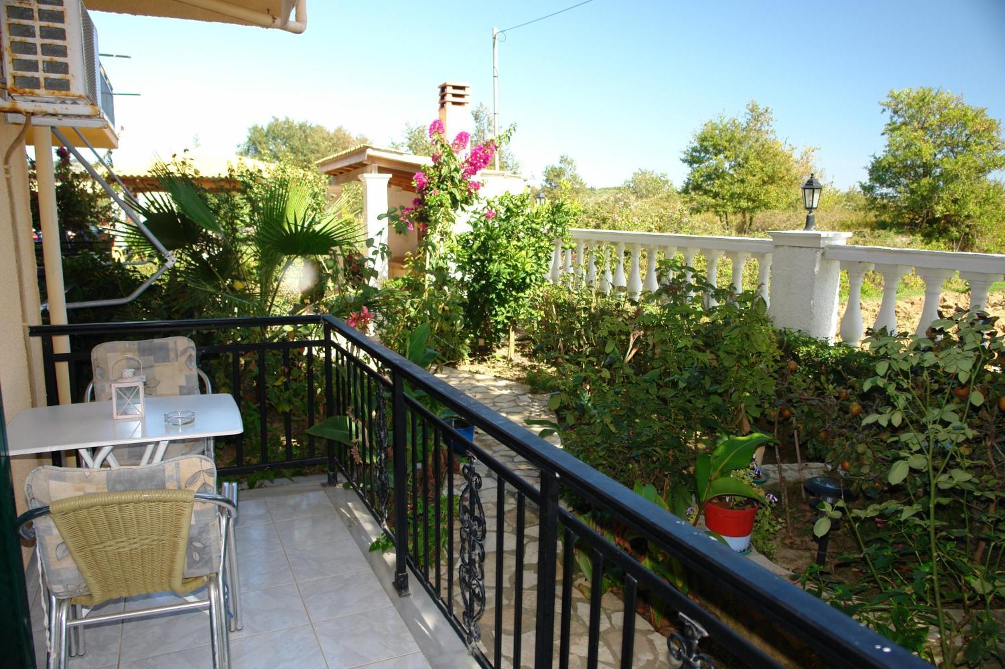 Villa Nefeli Agios Georgios  Exterior photo