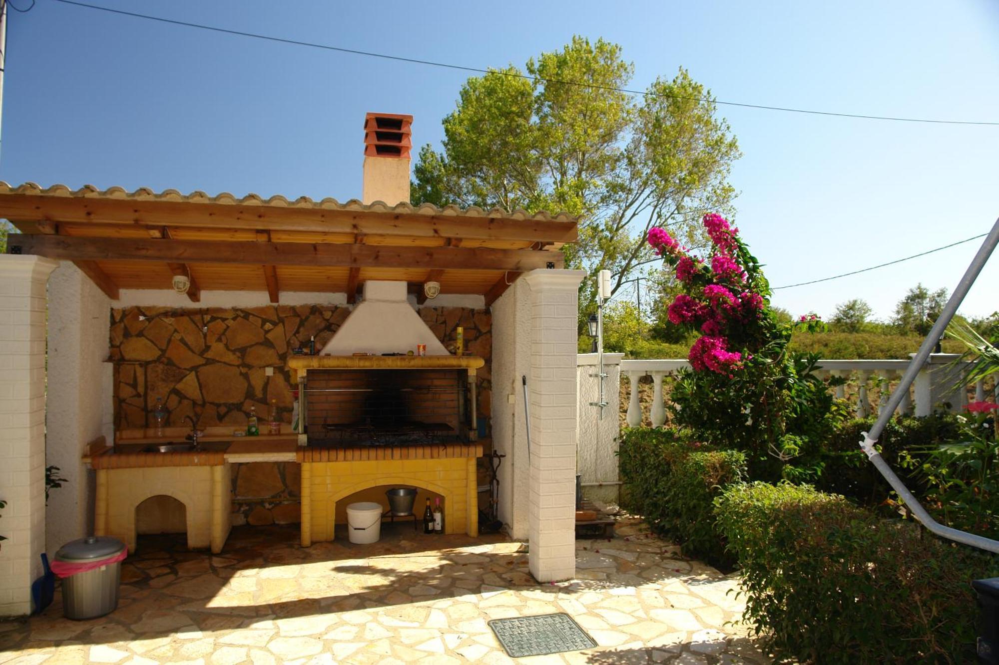 Villa Nefeli Agios Georgios  Exterior photo