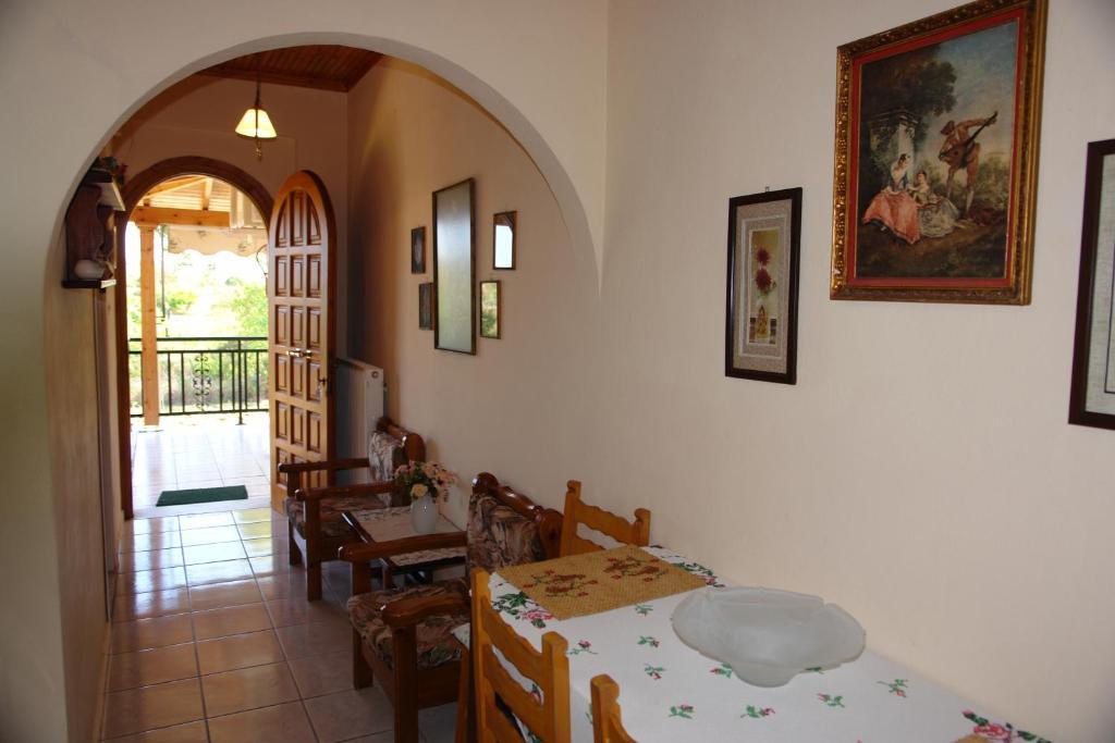 Villa Nefeli Agios Georgios  Exterior photo