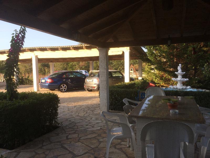 Villa Nefeli Agios Georgios  Exterior photo