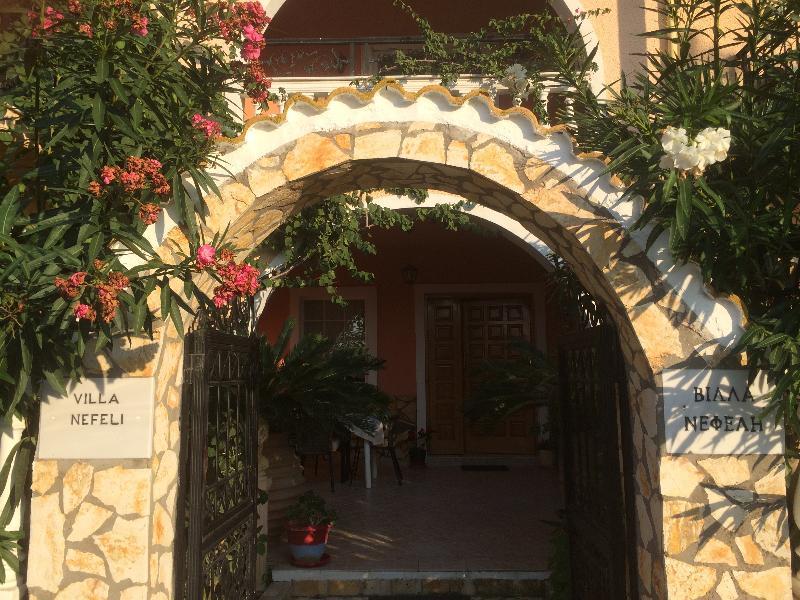 Villa Nefeli Agios Georgios  Exterior photo